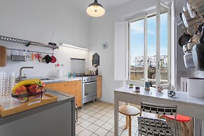 Orto Botanico Apartment With Terrace And Dome View Florence