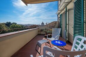 Orto Botanico Apartment With Terrace And Dome View Florence
