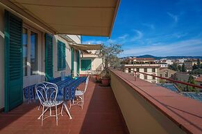 Orto Botanico Apartment With Terrace And Dome View Florence