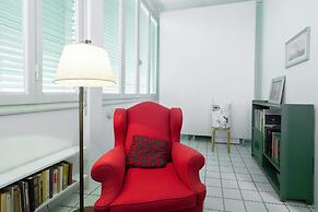 Orto Botanico Apartment With Terrace And Dome View Florence