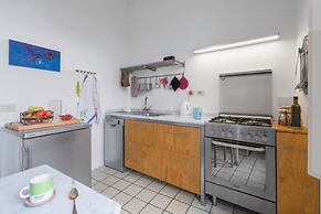 Orto Botanico Apartment With Terrace And Dome View Florence