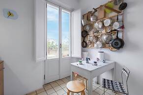 Orto Botanico Apartment With Terrace And Dome View Florence