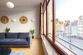 AS HOME Apartamenty Rynek 50