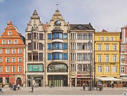 AS HOME Apartamenty Rynek 50