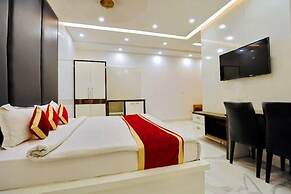 hotel Ishaan Residency