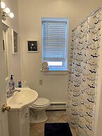 Seaside Escape - 1 Block From Beach & Boardwalk