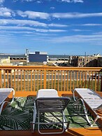 Seaside Escape - 1 Block From Beach & Boardwalk