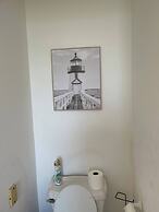 Seaside Escape - 1 Block From Beach & Boardwalk