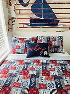 Seaside Escape - 1 Block From Beach & Boardwalk