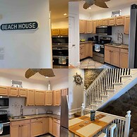 Seaside Escape - 1 Block From Beach & Boardwalk
