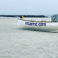 Seaside Escape - 1 Block From Beach & Boardwalk