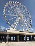 Seaside Escape - 1 Block From Beach & Boardwalk