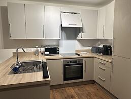 Cosy City Apartment in Barking