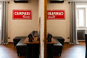 Caffarella Suite in Rome