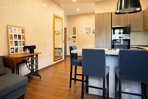 Caffarella Suite in Rome