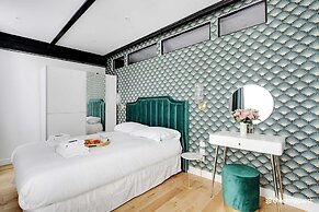 Résidence Paris TRACY