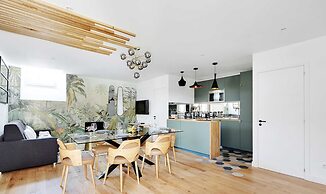 Résidence Paris TRACY