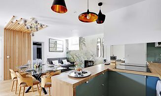 Résidence Paris TRACY