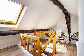 Résidence Paris TRACY