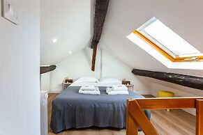 Résidence Paris TRACY