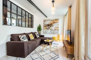 Résidence Paris TRACY