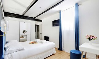 Résidence Paris TRACY