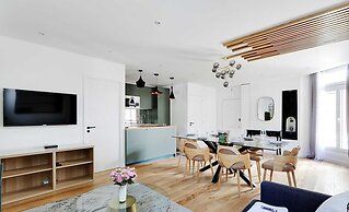 Résidence Paris TRACY