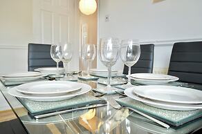 Greenwich Retreat - 4bed Home