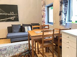 4 Person Holiday Home in Hoor