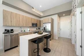 Modern Condo in Design District