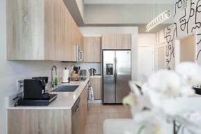 Modern Condo in Design District