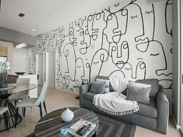 Modern Condo in Design District