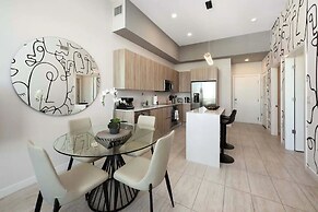 Modern Condo in Design District