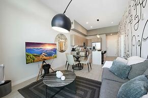 Modern Condo in Design District