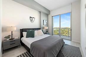 Modern Condo in Design District