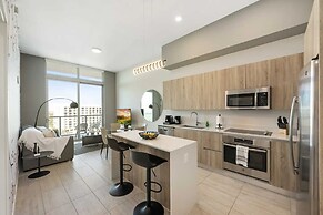 Modern Condo in Design District