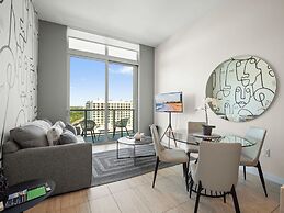 Modern Condo in Design District