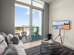 Modern Condo in Design District