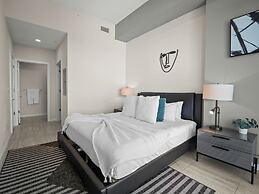 Modern Condo in Design District