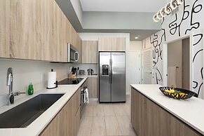 Modern Condo in Design District