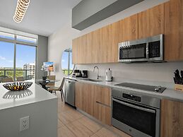 Modern Condo in Design District