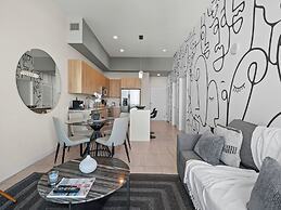 Modern Condo in Design District