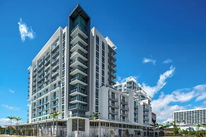 Modern Condo in Design District