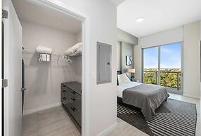 Modern Condo in Design District