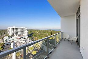 Modern Condo in Design District