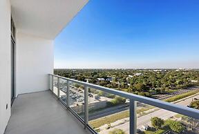 Modern Condo in Design District