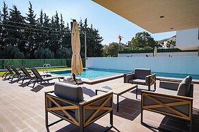 The Ni Villas Akyarlar