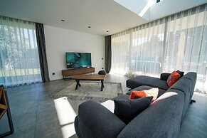 The Ni Villas Akyarlar