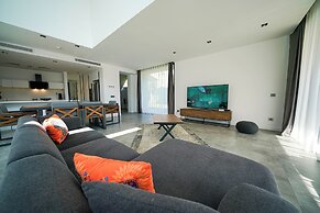 The Ni Villas Akyarlar