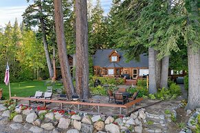 Homewood Lakefront by Avantstay Private Beach & Lake Access + Views!